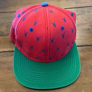 Neff - SnapBack hat “deer trophy”